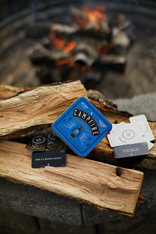 Gentlemen's Hardware Campfire Quandary