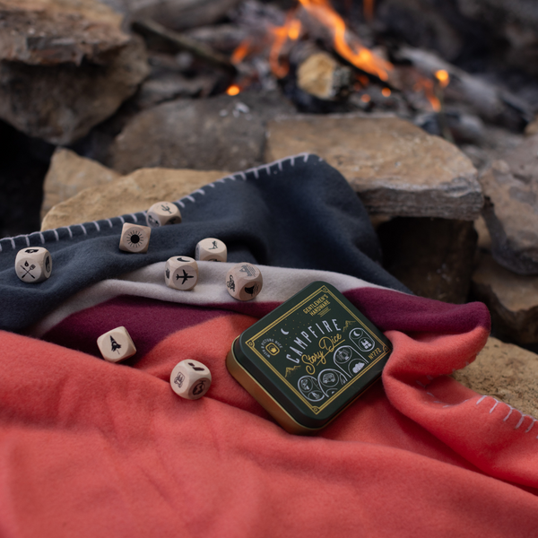 Gentlemen's Hardware Campfire Story Dice