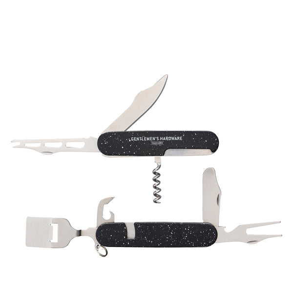 gentlemen's hardware Cheese and Wine Multi-Tool