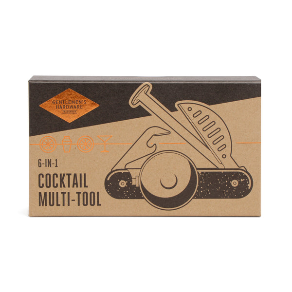 gentlemen's hardware Cocktail Multi-Tool