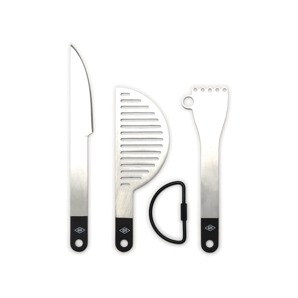 Gentlemen's Hardware Cocktail Tool Set