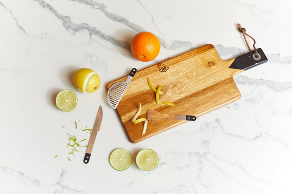 Gentlemen's Hardware Cocktail Tool Set