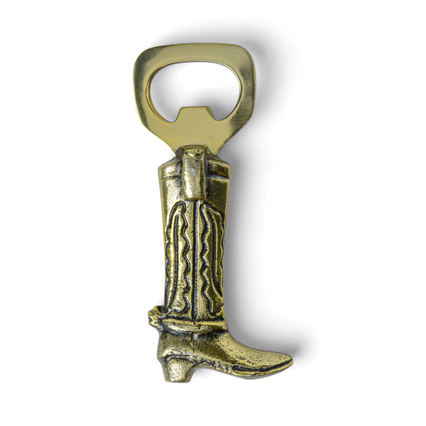 Gentlemen's Hardware Cowboy Boot Bottle Opener
