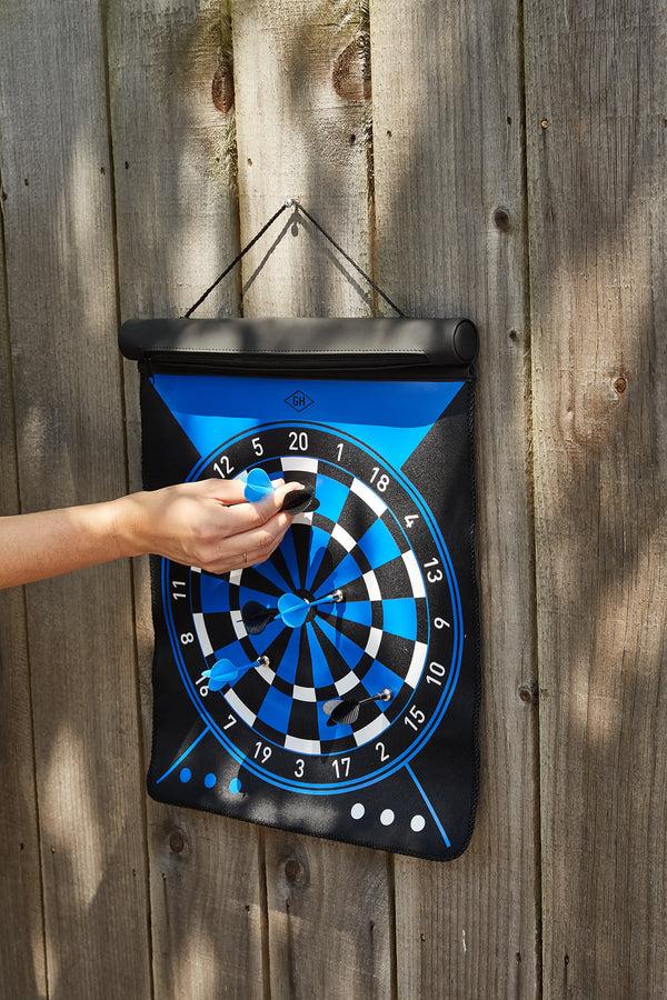 Gentlemen's Hardware Dartboard Roll