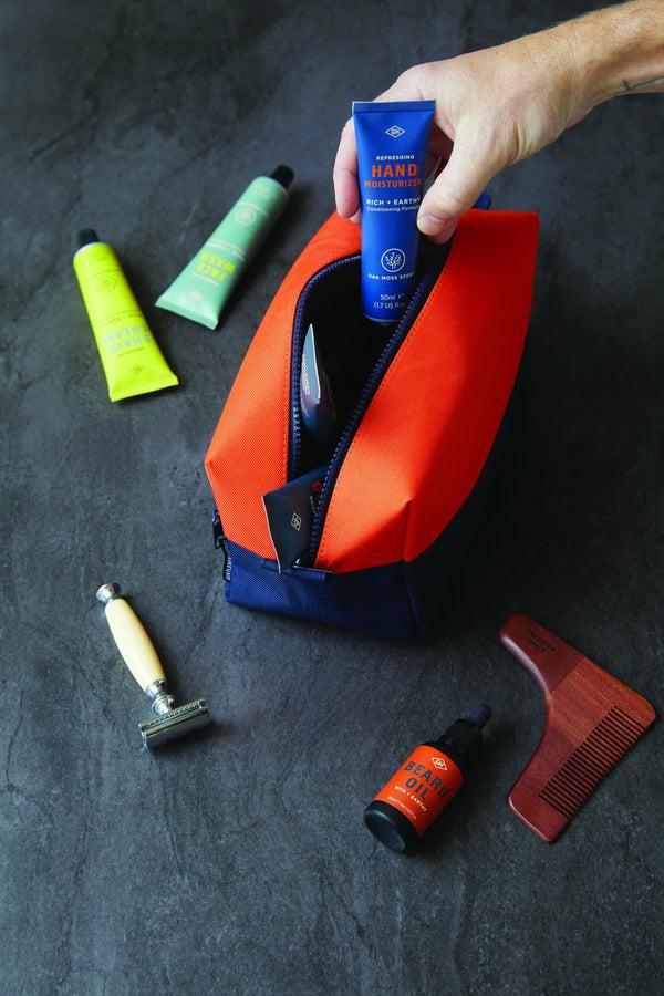 Gentlemen's Hardware Dopp Bag