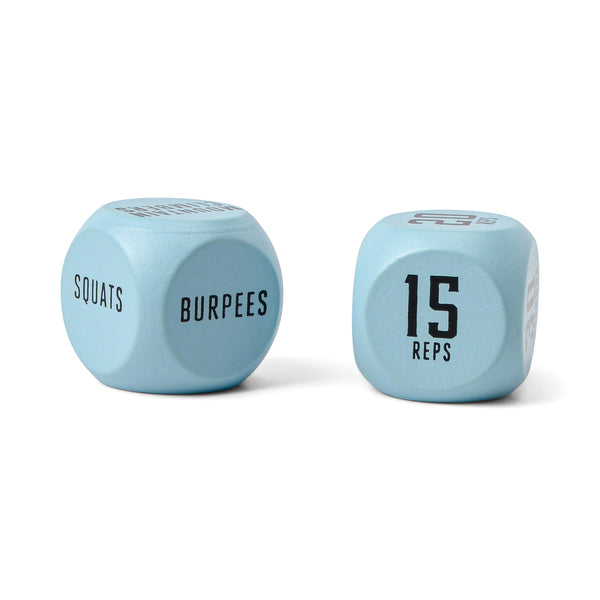 Gentlemen's Hardware Exercise Dice