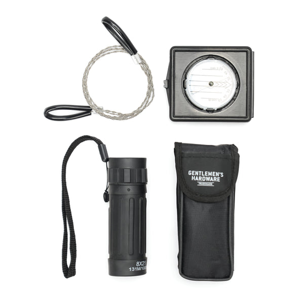 Gentlemen's Hardware Explorer Kit