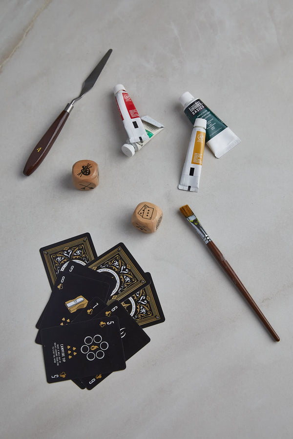 Gentlemen's Hardware Family Dice