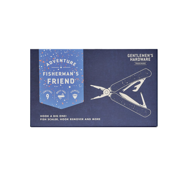gentlemen's hardware Fishing Multi Tool