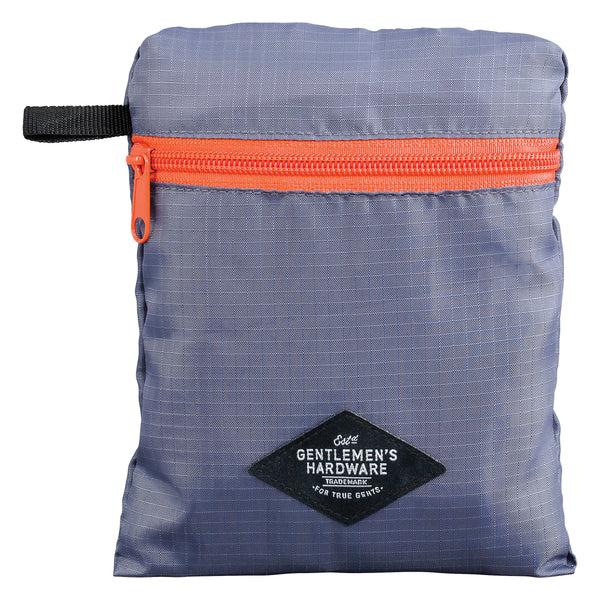 Gentlemen's Hardware Foldaway Back Pack
