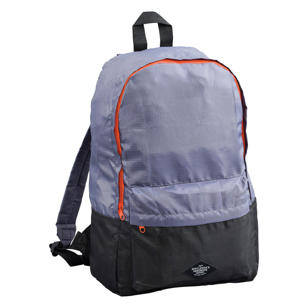 gentlemen's hardware Foldaway Back Pack