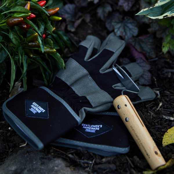 Gentlemen's Hardware Garden Gloves And Root Lifter