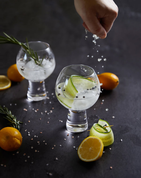 Gentlemen's Hardware Gin Glass - Set Of 2