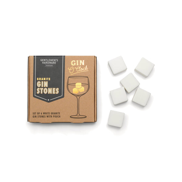 gentlemen's hardware Gin Stones