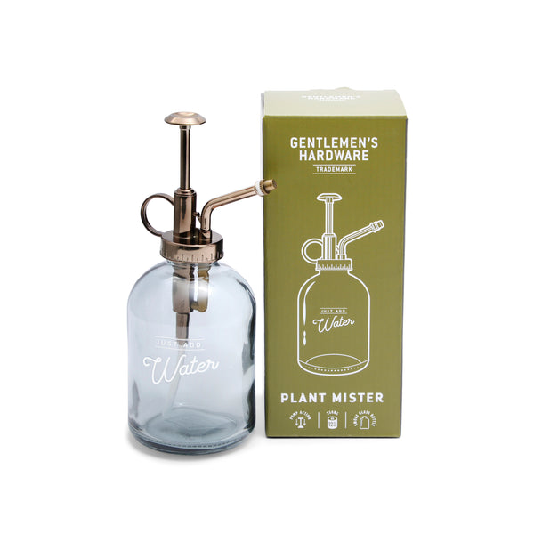 gentlemen's hardware Glass Plant Mister