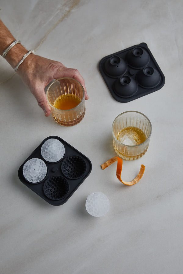 Gentlemen's Hardware Golf Ball Ice Mould