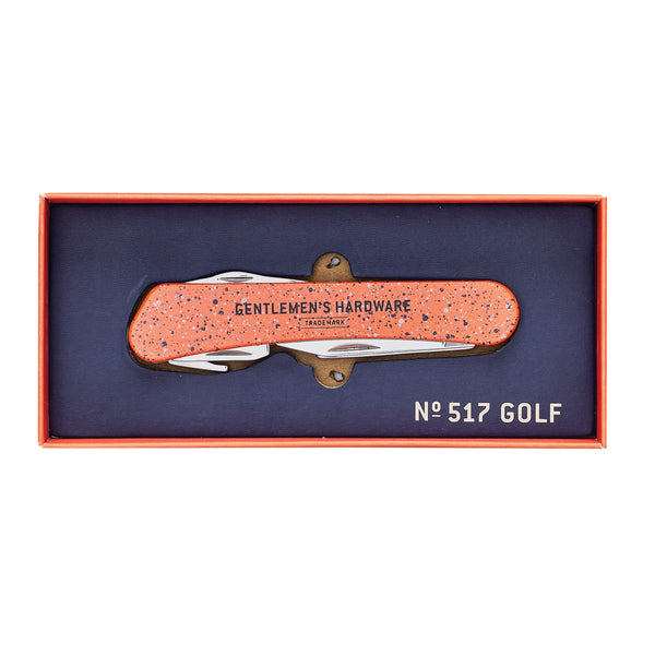 Gentlemen's Hardware Golf Multi Tool