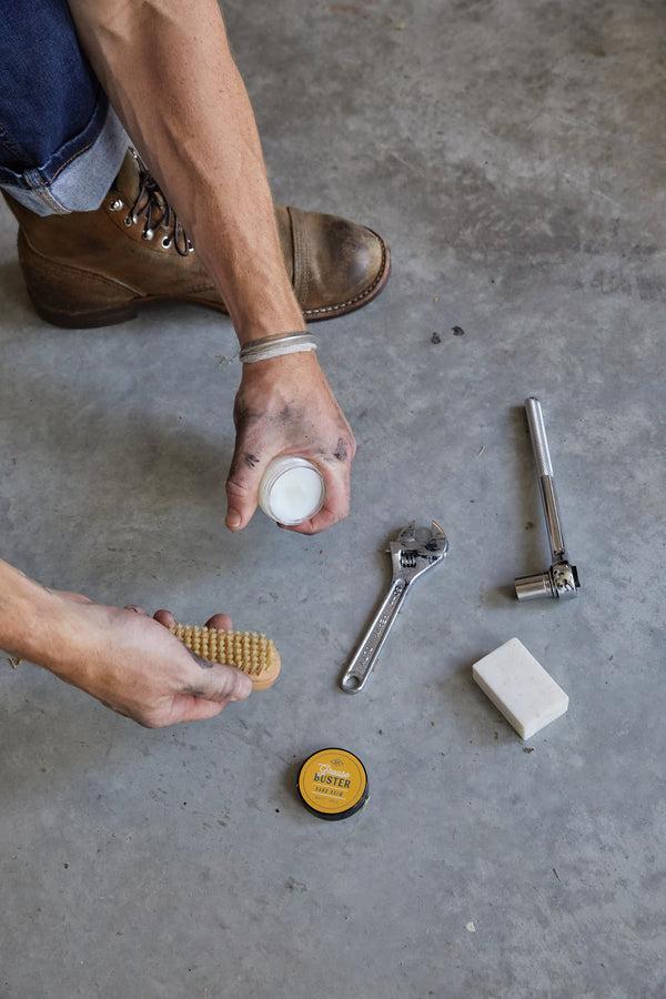 Gentlemen's Hardware Grease Busters Hand Care Kit