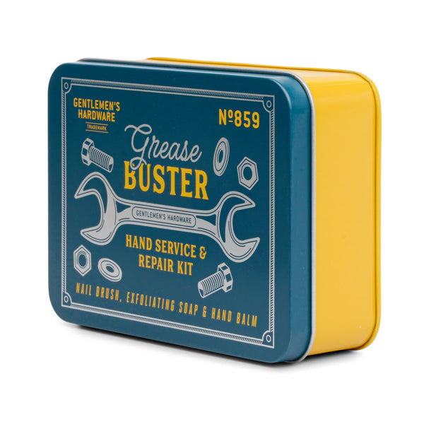Gentlemen's Hardware Grease Busters Hand Care Kit