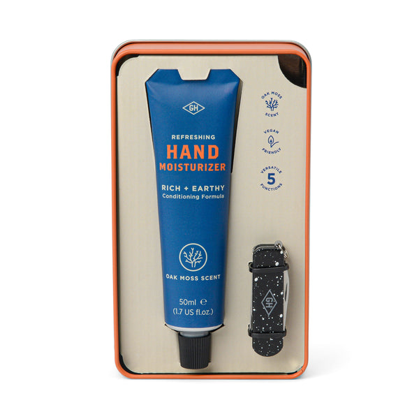 Gentlemen's Hardware In Good Hands Kit