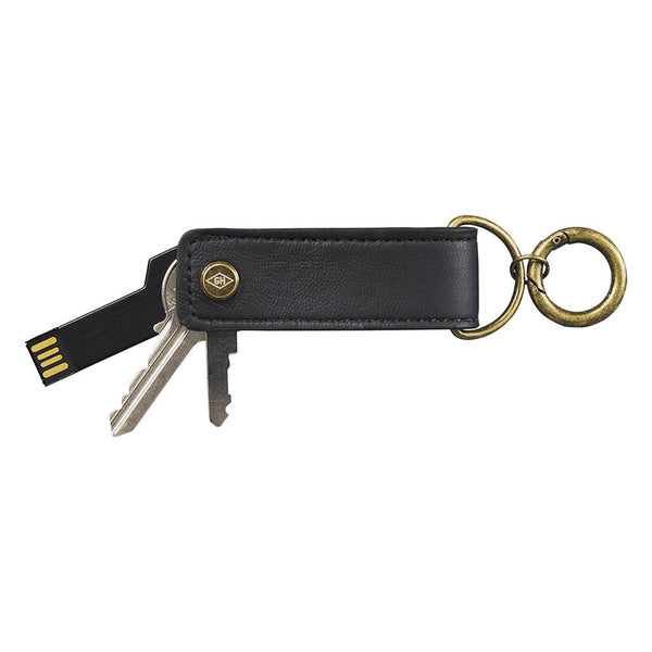 gentlemen's hardware Key Tidy with USB Flash Drive