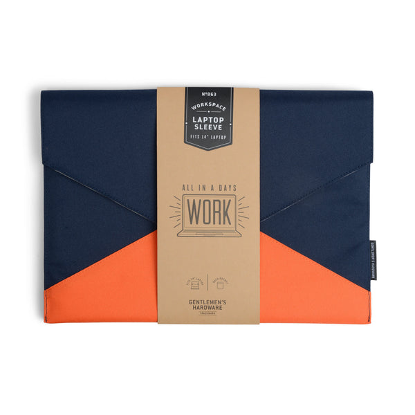 Gentlemen's Hardware Lap Top Case