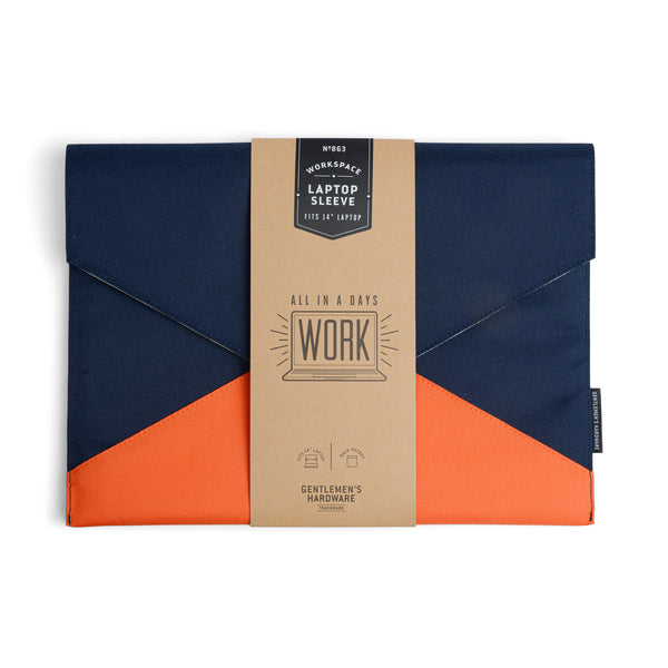 gentlemen's hardware Lap Top Case