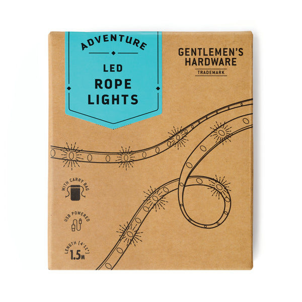 gentlemen's hardware LED Rope Lights