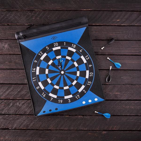 Gentlemen's Hardware Magnetic Dartboard Roll