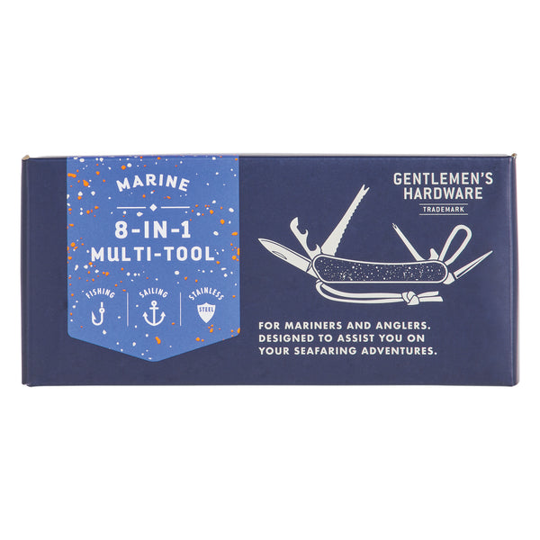 gentlemen's hardware Marine Multi-Tool