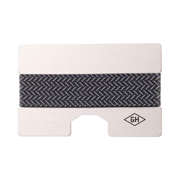 Gentlemen's Hardware Metal Card Holder