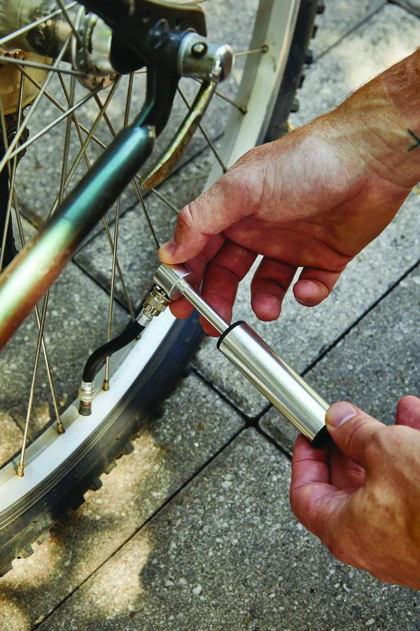Gentlemen's Hardware Mini Bike Pump