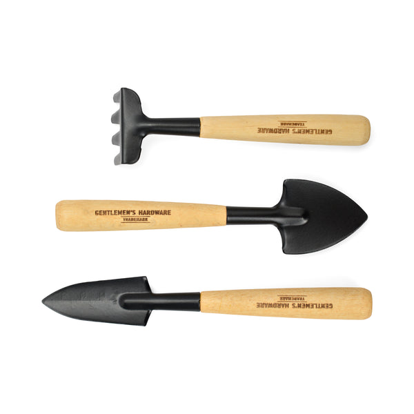 Gentlemen's Hardware Mini Garden Tools