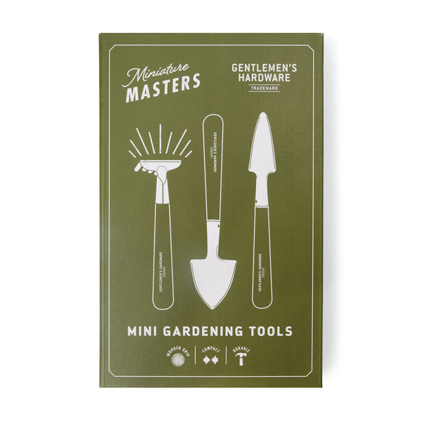 gentlemen's hardware Mini Garden Tools