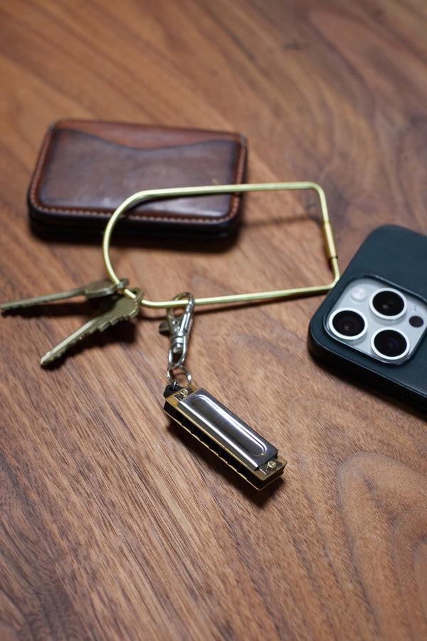 Gentlemen's Hardware Mini Harmonica