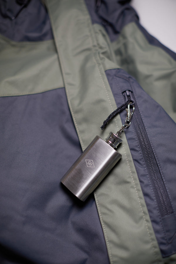 Gentlemen's Hardware Mini Hip Flask
