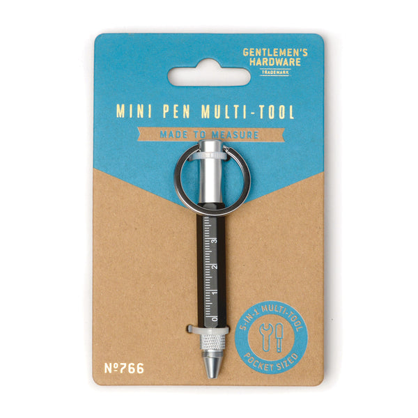 gentlemen's hardware Mini Pen Multi-Tool