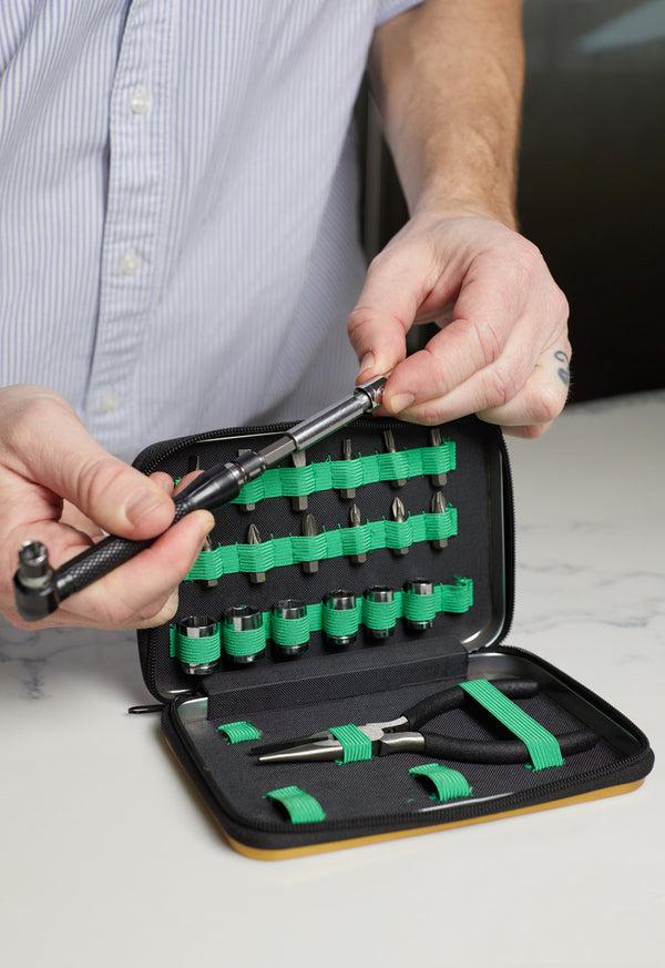Gentlemen's Hardware Mini Tool Kit