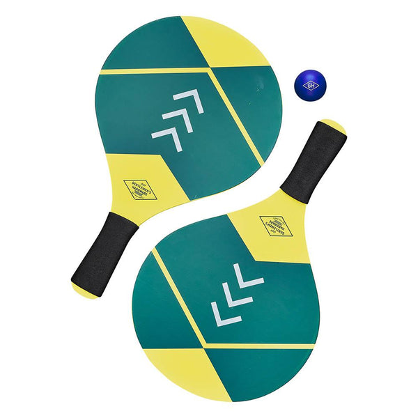 gentlemen's hardware Paddle Bat Set