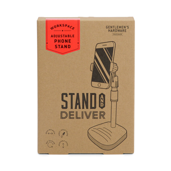 gentlemen's hardware Phone Tripod