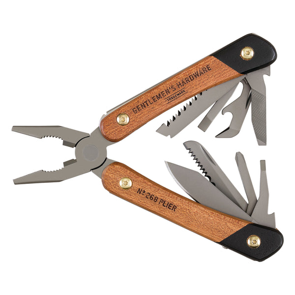 Gentlemen's Hardware Pliers Multi-Tool