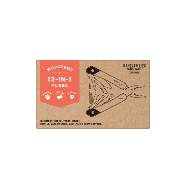 gentlemen's hardware Pliers Multi-Tool