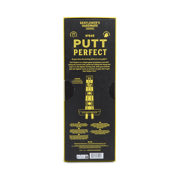 Gentlemen's Hardware Putt Perfect