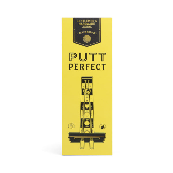 gentlemen's hardware Putt Perfect