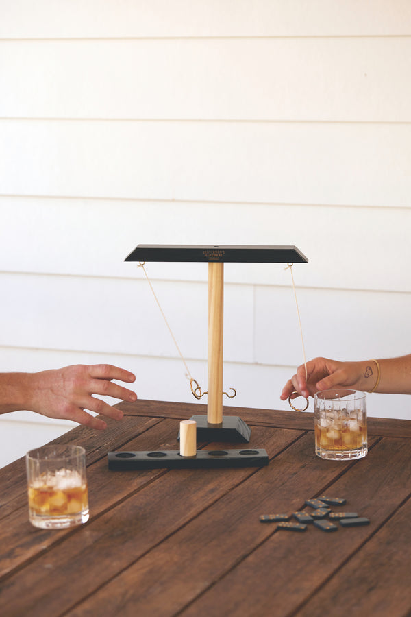 Gentlemen's Hardware Ring Swing Game