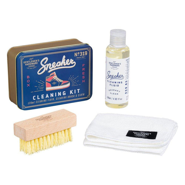 gentlemen's hardware Sneaker Cleaning Kit