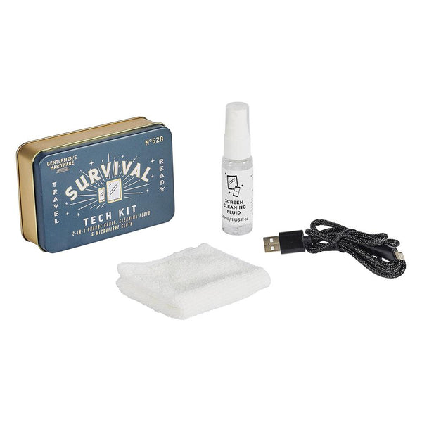 Gentlemen's Hardware Survival Tech Kit