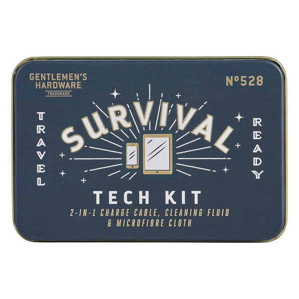 gentlemen's hardware Survival Tech Kit