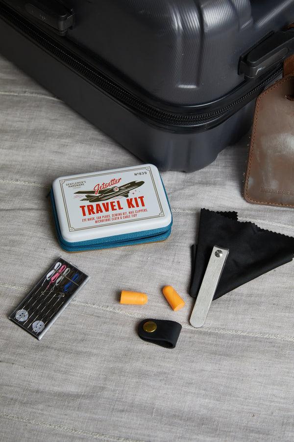 Gentlemen's Hardware The Jet Setter Kit