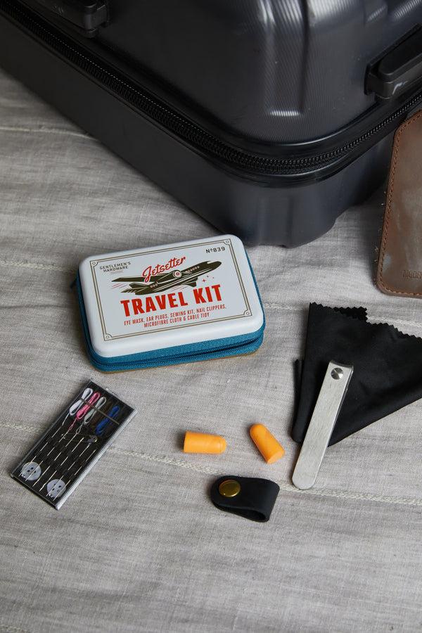 Gentlemen's Hardware The Jet Setter Kit
